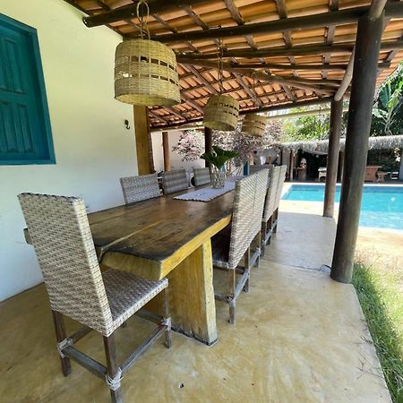 Casa Temporada Trancoso Casa Bonfim Villa Exterior photo