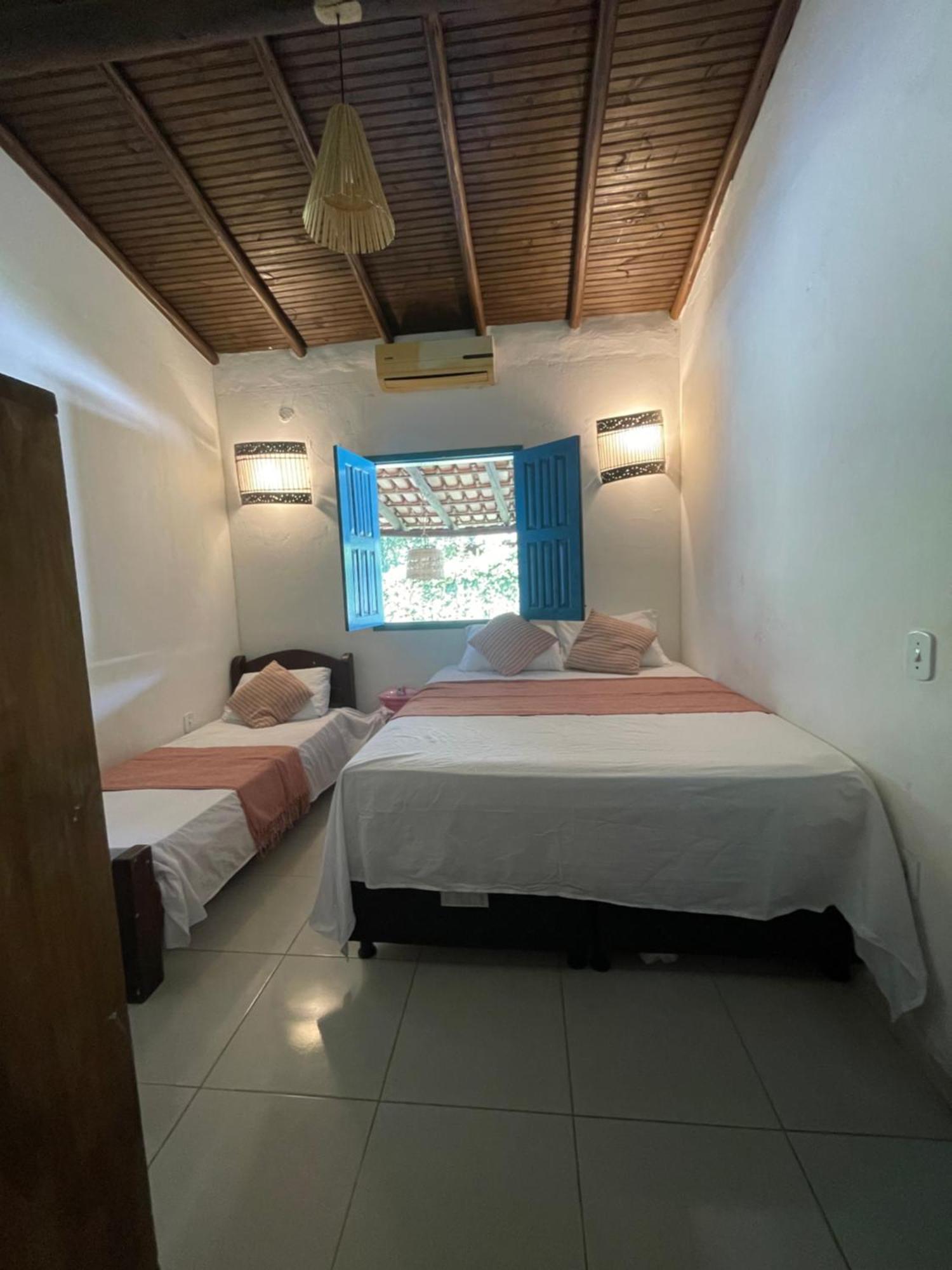Casa Temporada Trancoso Casa Bonfim Villa Exterior photo