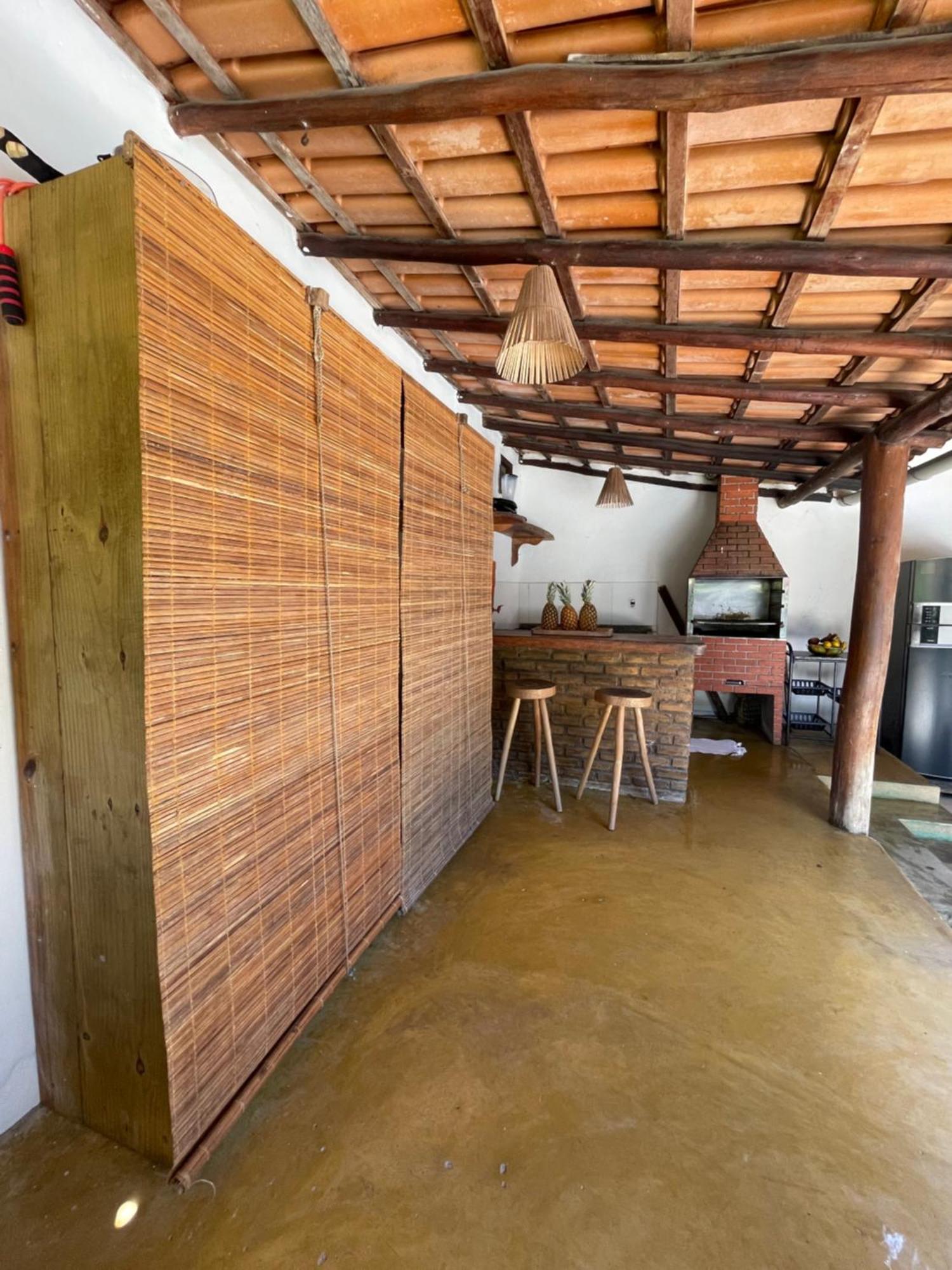 Casa Temporada Trancoso Casa Bonfim Villa Exterior photo